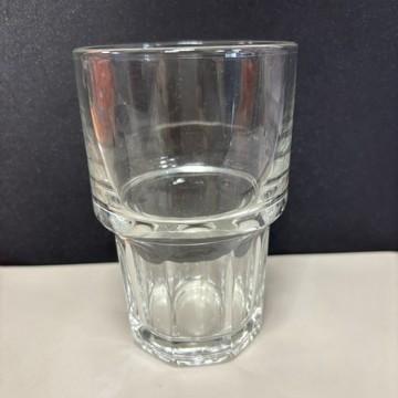 L15656(美)可疊式水杯266cc(6入)【大正餐具批發】冷飲杯 酒杯 玻璃杯 杯子 水杯 果汁杯《出清專區》