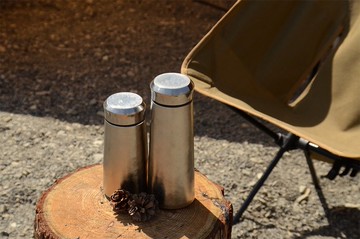 【Refine】純鈦晶礦保溫杯