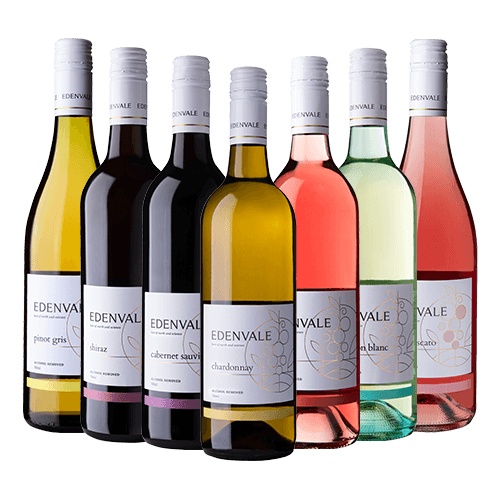 【Edenvale】伊威養生紅/白葡萄酒飲系列任選優惠 無酒精葡萄酒 無醇葡萄酒 無酒精紅酒 無酒精白酒
