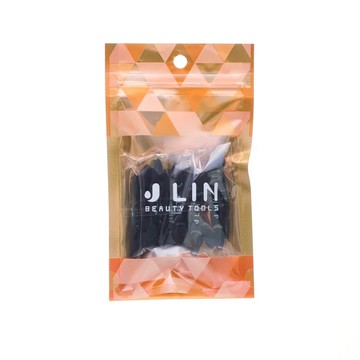 【J-LIN】拋棄式眼影棒15枚入｜雙頭海綿眼影棒｜眼妝彩妝工具｜衛生便攜不占空間｜彩妝師專用眼影棒推薦