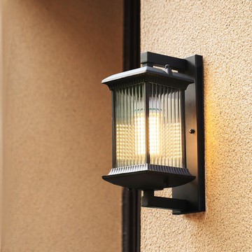 工廠現貨 【附發票】免運 壁燈 戶外壁燈 防水燈 庭院燈 別墅燈 新中式戶外壁燈防水陽臺燈室外庭院照明燈花園別墅入戶門LED壁燈特惠/快速出貨 開立發票 全館八折 h1031