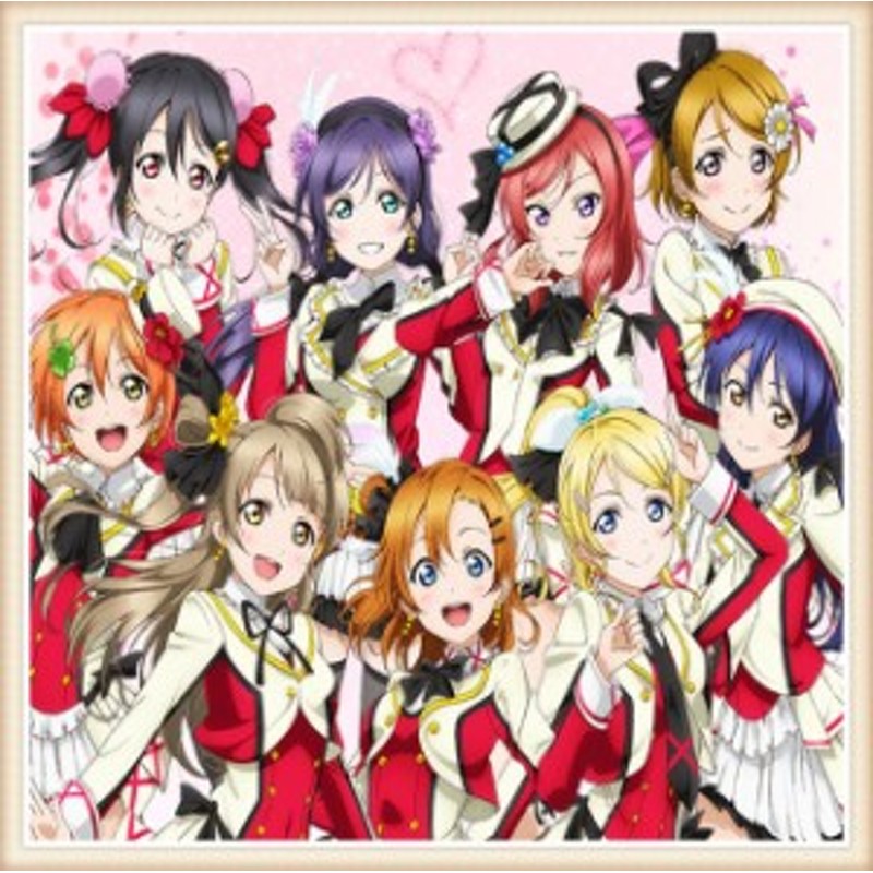 Love Live! ラブライブ! 矢澤にこ、絢瀬絵里、高坂穂乃果、南ことり