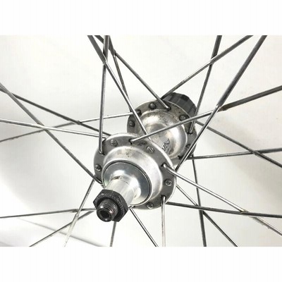 トレカ TORAYCA 前後 カーボンホイールセット 650C チューブラー トレカ TORAYCA 前後 カーボンホイールセット 650C チューブラー