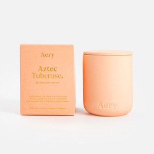 Aery陶瓷香氛蠟燭280g 阿茲特克晚香玉