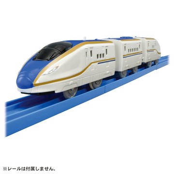 《 TAKARA TOMY 》PLARAIL鐵道王國  ES-04 E7北陸新幹線 東喬精品百貨