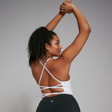 MP Women's Tempo Vest - White - XXL