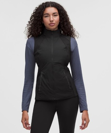 Down for It All Running Vest Size XXXS