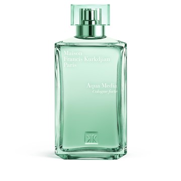 Aqua Media Cologne forte 中間之水古龍淡香精200ml