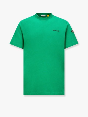 7 moncler frgmt hiroshi fujiwara cotton t-shirt - MONCLER GENIUS - gender_Man