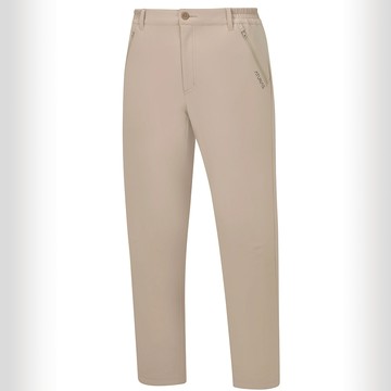 男款防風石墨烯保暖長褲(A1PA2507M淺棕/保暖長褲/保暖褲)