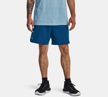 [UA]男 Vanish Woven 6吋短褲-優惠商品