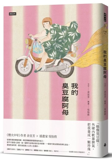 我的臭豆腐阿母[二手書_近全新]