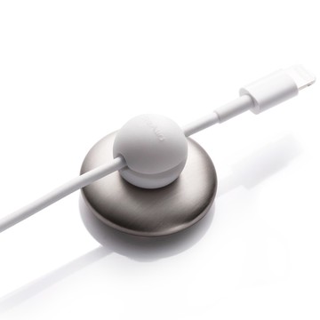 【LT】磁力收線器M版 / 金屬底座 2顆磁力球【現貨／正版原廠】集線器