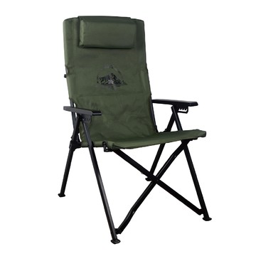 CAMPING ACE 野樂 黑森戰術6段椅 ARC-8TG  軍墨綠  1個