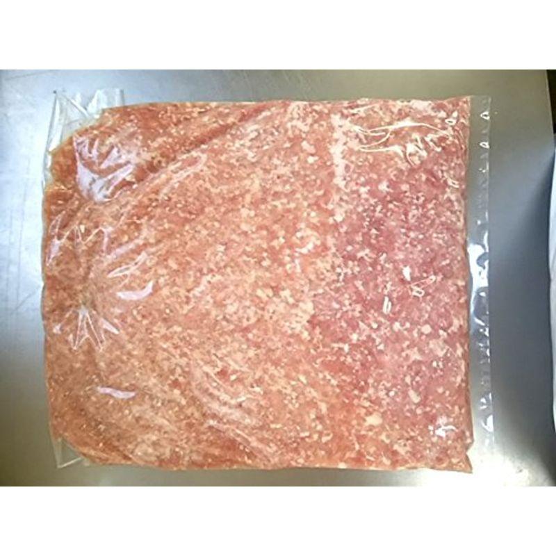 冷凍 鶏ひき肉 500g×4パック 計 2キロ 真空パック 鶏ミンチ 挽き肉 肉団子 鳥ひき肉 鳥ミンチ