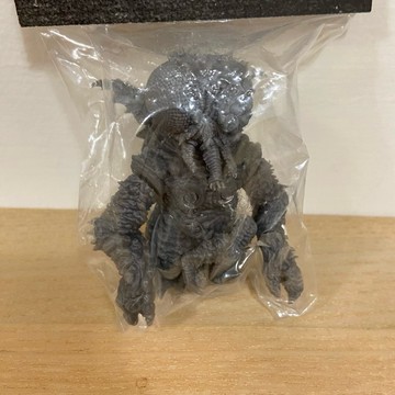 現貨 蠅魔 草神 蒼蠅 蠅王 8cm 小隻版 infinity toy 怪獸 設計師 玩具 公仔 TTF 2022