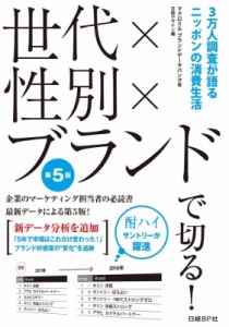  マクロミル ブランドデータバンク   世代×性別×ブランドで切る!