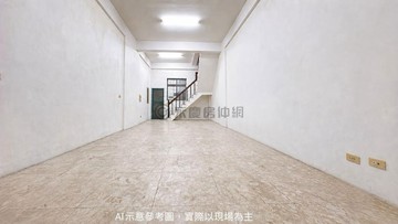 仁武八德商圈｜可停雙車低總價正街美透天｜高雄市仁武區大同二街