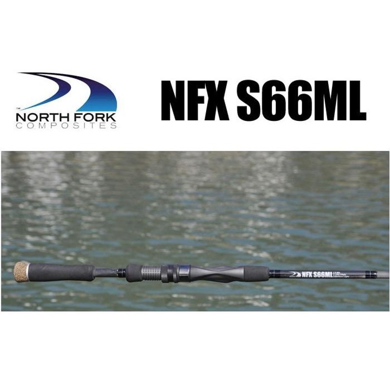 ノースフォークコンポジット NFX S66ML NorthForkComposites 通販 LINE