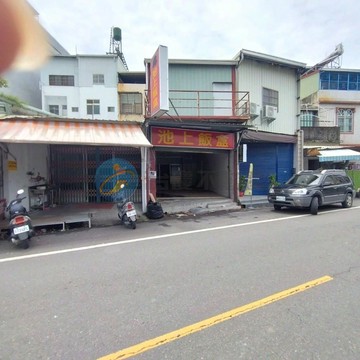 里港鄉中山路透天3樓前後臨路店面｜屏東縣里港鄉中山路