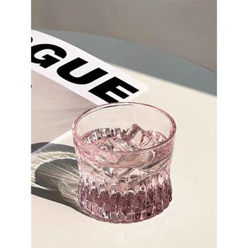 ONE.STORE.酒具輕奢高端手工烈酒杯水晶玻璃杯威士忌杯子 | 冰滴