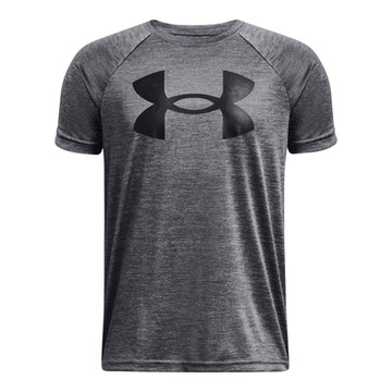 【UNDER ARMOUR】UA 男童 Tech 短T-Shirt 1371429-012