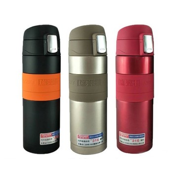 RECHES 瑞齊士 316不銹鋼 真空彈蓋杯 600ml 保溫杯 保溫瓶