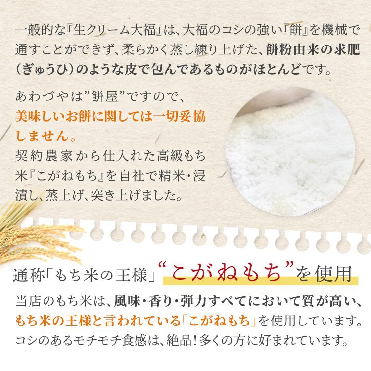 一升餅 生クリーム大福 1歳 お祝い セット 送料無料 小分け 将来の才能や職業を占う選び取りカード付き 米どころ新潟県産の最高級もち米 こがねもち 使用