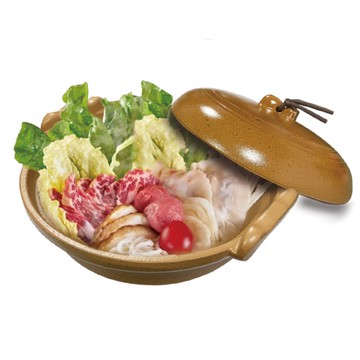 單人水煮鍋 000743 居家.露營.戶外.野炊.野餐.餐具.廚具