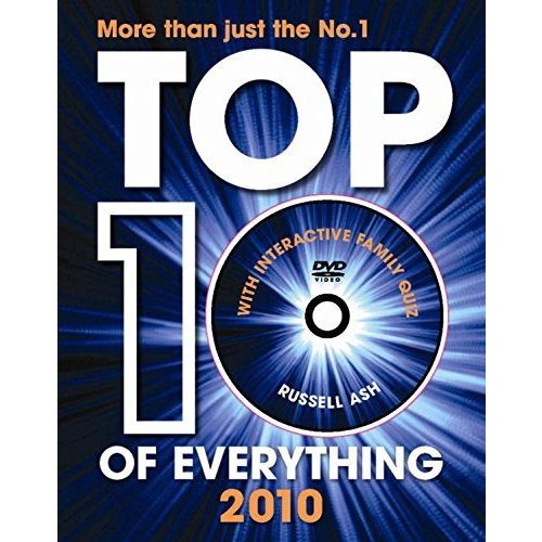 Top 10 of Everything 2013: Discover more than just the No. 1!