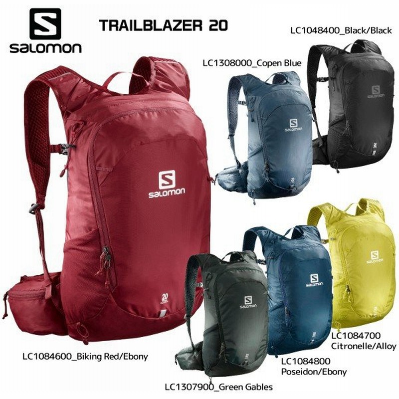 Salomon サロモン 21 軽量トレイルバックパック Trailblazer トレイルブレーザー トレラン ハイクバックパック 通販 Lineポイント最大0 5 Get Lineショッピング