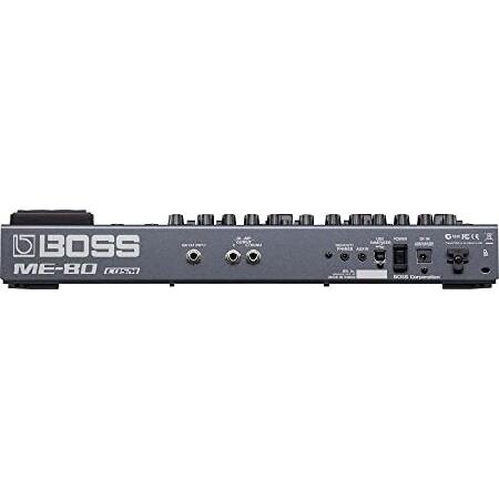 BOSS Guitar Multiple Effects ME-80