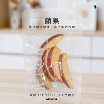 恩點野穌脆脆蘋果凍乾