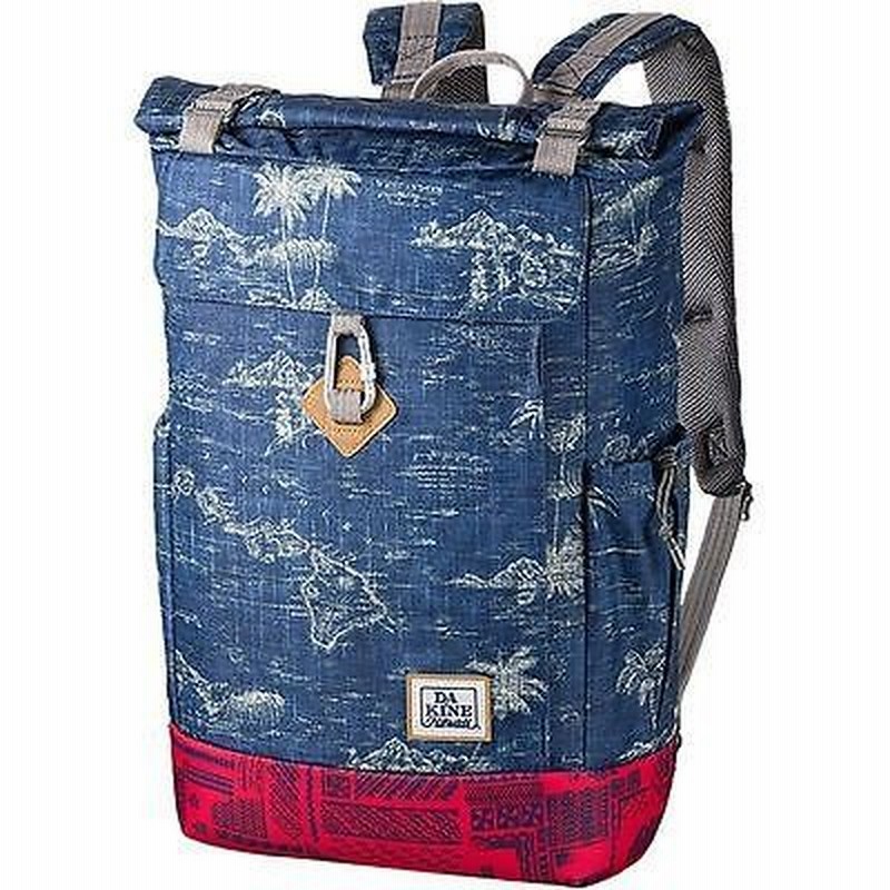 ダカイン DAKINE HONOLUA バックパックリュック HAWAII DAKINE ハワイ リュック