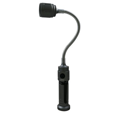 Q&T P50 LED充電式調焦彎管61W工作燈 SY-T9033