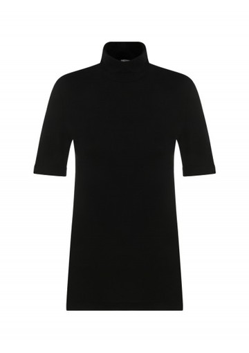 Wolford - Aurora Top - Womens - Black