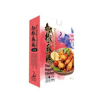 [家速配]泰式椒麻雞(每包約260g±10%)