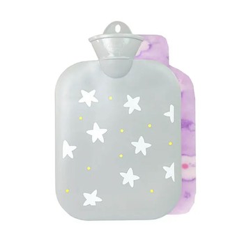 Kinyo 冷暖兩用水袋星星 WB-9020  1個