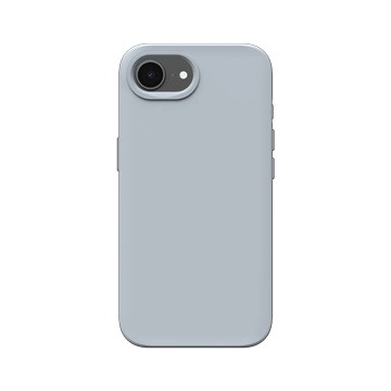 iPhone 16e SolidSuit (MagSafe 兼容) 循環灰