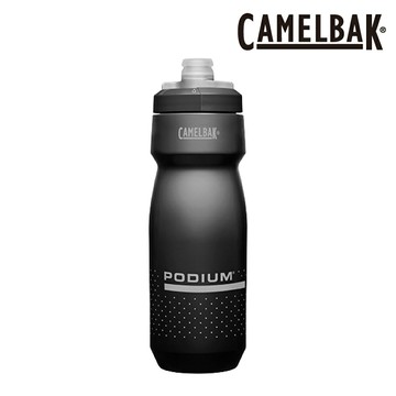 CAMELBAK  PODIUM 噴射水瓶 CB1875001071｜710ml 黑