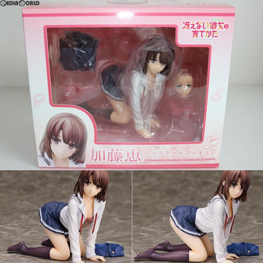 中古即納』{FIG}ANIPLEX+限定 加藤恵(かとうめぐみ) 冴えない彼女の育てかた 1/7完成品 フィギュア アニプレックス(20160930)  | LINEブランドカタログ