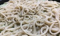 手打ち 江戸二八蕎麦（冷凍生そば） 8食セット