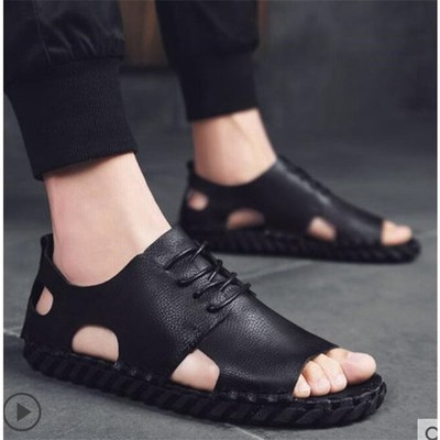 サンダル メンズ 紳士靴 通勤 滑らない 夏 サマー シューズ 靴 通販 Lineポイント最大get Lineショッピング