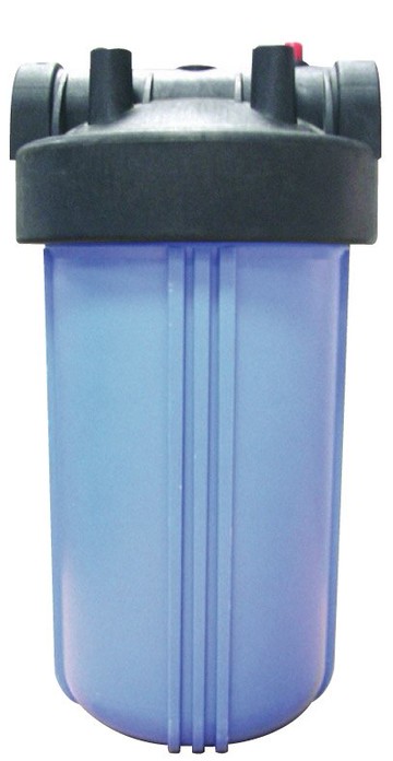 10"大胖單道水塔過濾器