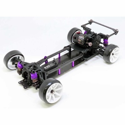 ラップアップ　FRD メカボディ付き FR-D V2.0完成！次はメカ載せます。ボルテックスタイプDを