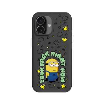 iPhone 17 SolidX 黑 - Minions - Minions - Your Face Right Now