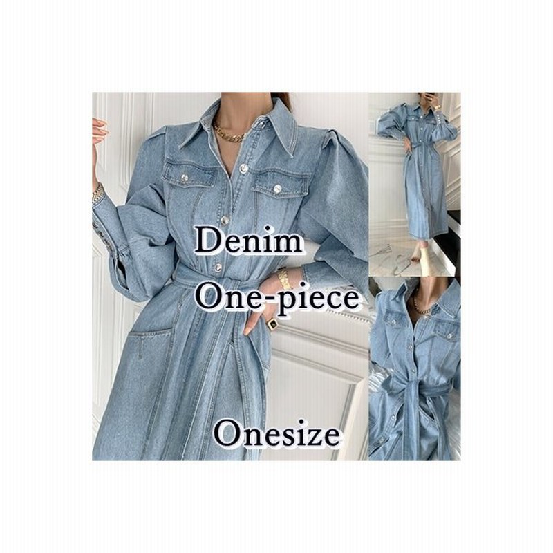 デニムワンピース コーデ 40代 50代 ガウンワンピース 民族 ウエストベルト 長袖 チャイナ シャツワンピース ロング トレンチコート レディース 春 40代 通販 Lineポイント最大0 5 Get Lineショッピング