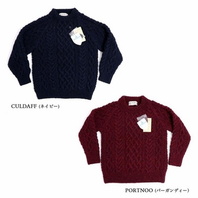 INVERALLAN インバーアラン ニット セーター メンズ 正規品 1a