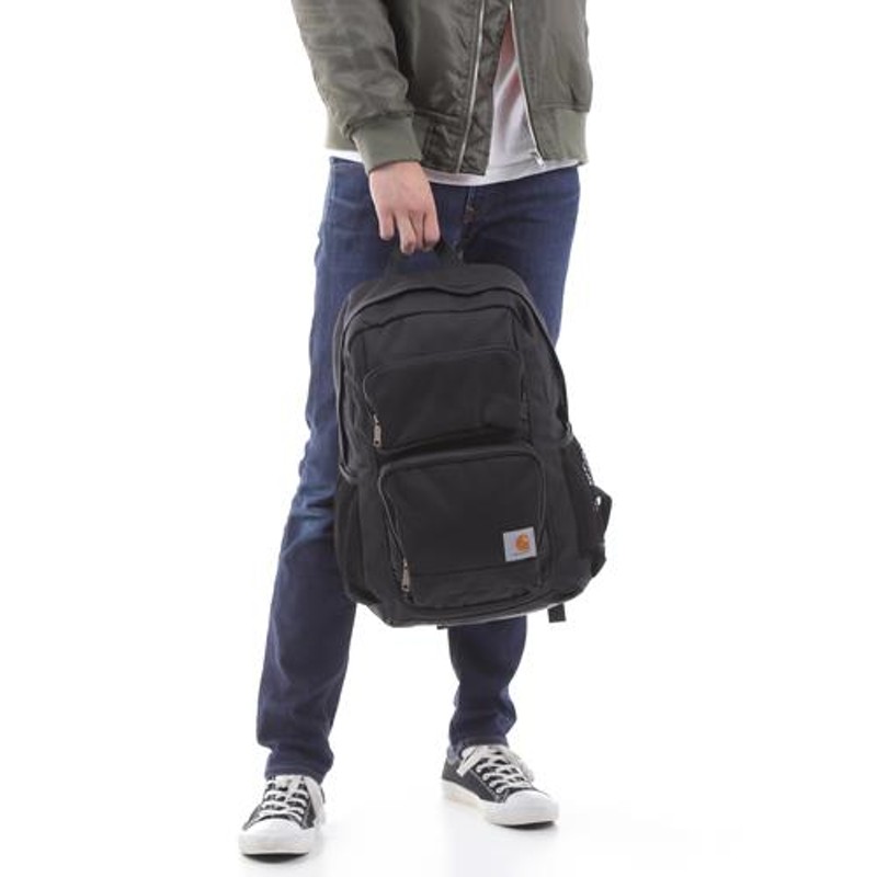 カーハート リュック Carhartt 27L Single-Compartment Backpack 