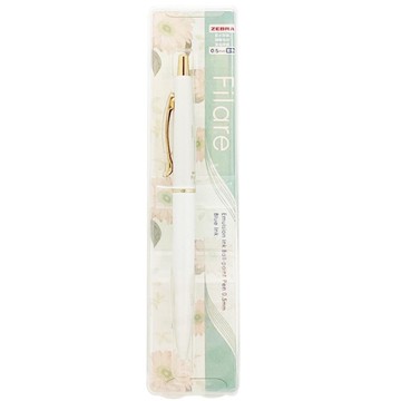 ZEBRA斑馬BASZ86 Filare ef 0.5真順筆-白桿